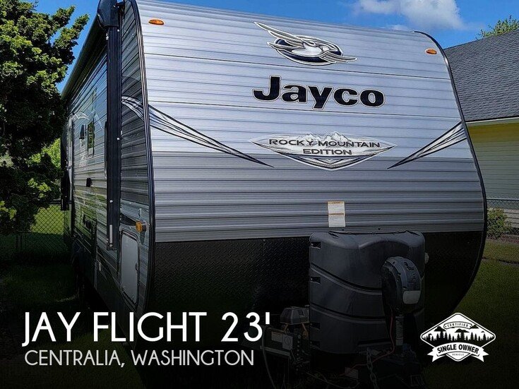 Thumbnail Photo undefined for 2021 JAYCO Jay Flight